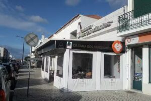 Cabana dos Parodiantes