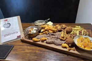 Cabra Velha Steakhouse & Tapas