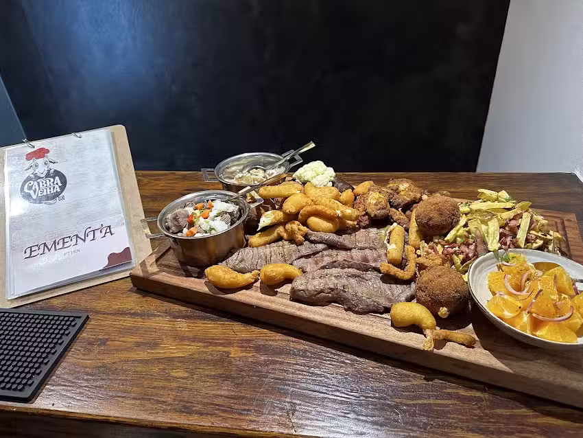 Cabra Velha Steakhouse & Tapas