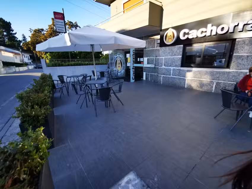 Cachorr&atilde;o Pedral