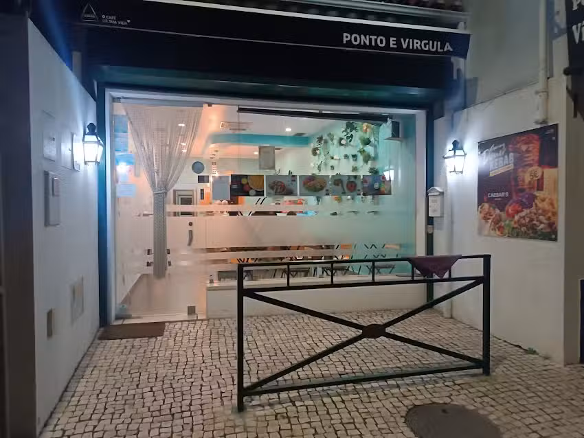 Caesar&rsquo;s kitchen & Doner Kebab