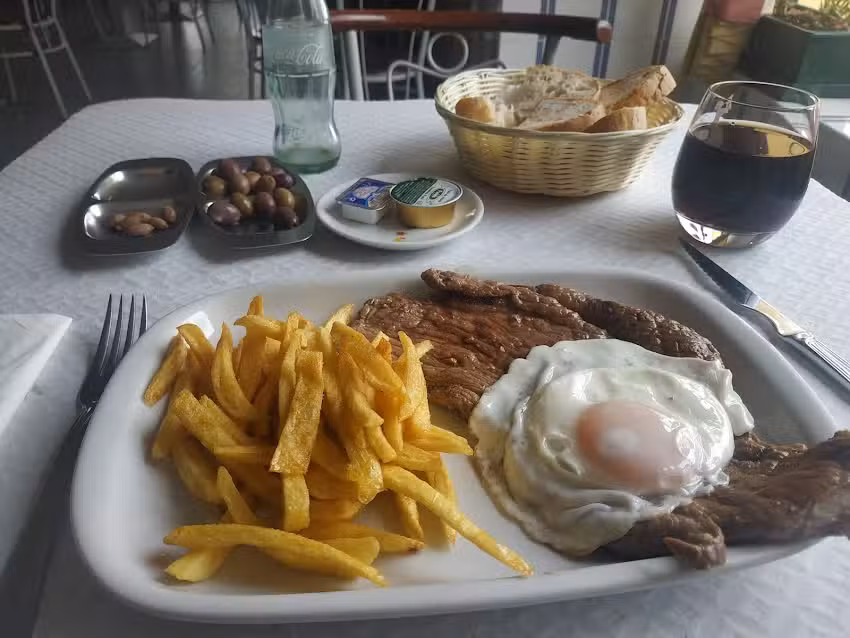 Caf&eacute; 100 Papas