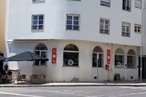 Café 5 Bicas- Pastelaria