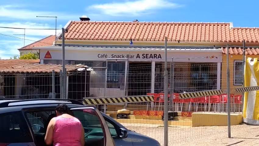 Caf&eacute; A Seara
