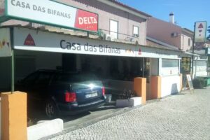 Café Adelina – Casa das Bifanas