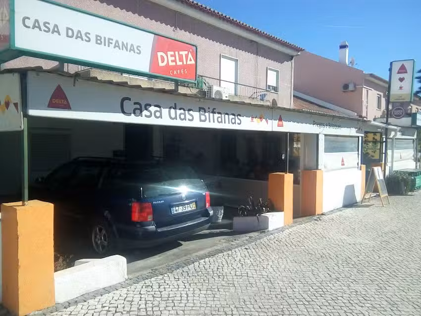 Caf&eacute; Adelina &ndash; Casa das Bifanas