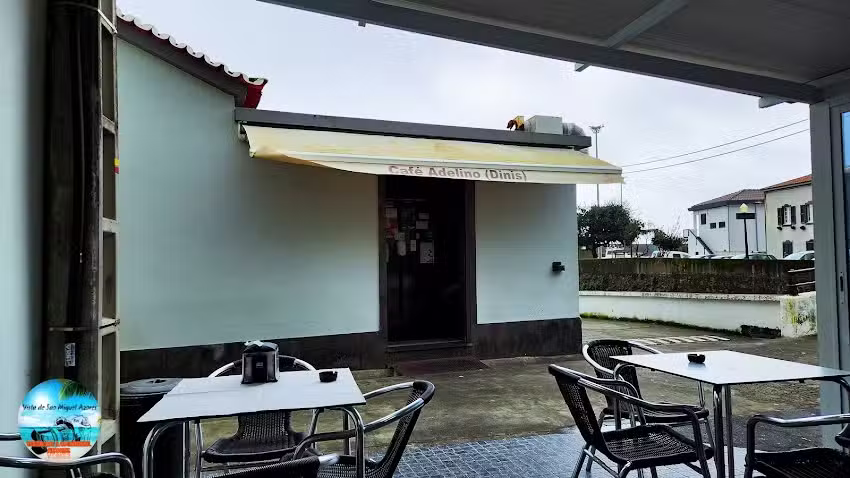 Caf&eacute; Adelino Dinis