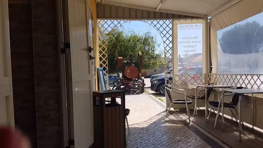 Caf&eacute; Alvorada &ldquo;Dora&rdquo;