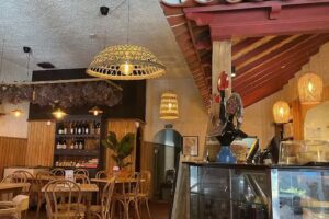 Caf&eacute; Amigo amigo