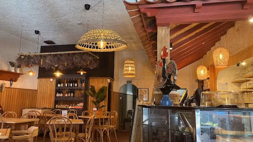 Caf&eacute; Amigo amigo