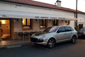 Caf&eacute; Amoreira