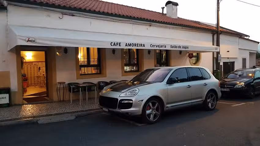 Caf&eacute; Amoreira