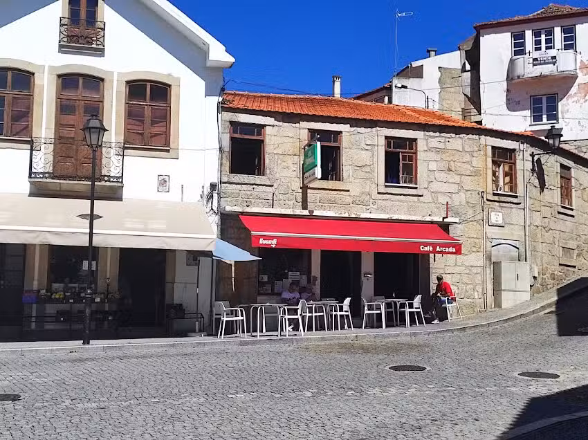 Caf&eacute; Arcada