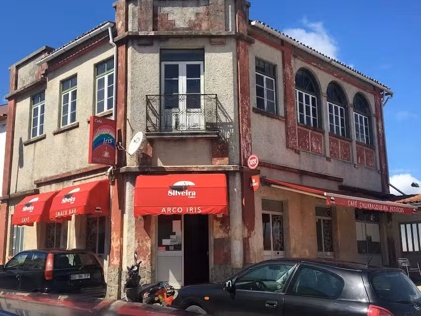 Caf&eacute; Arco Iris