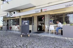 Caf&eacute; Areal &ndash; Snack-Bar