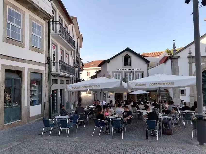 Caf&eacute; Arouquense