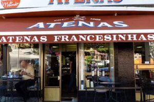 Caf&eacute; Atenas