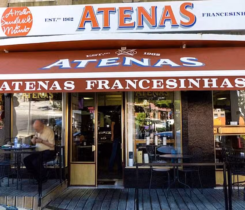 Caf&eacute; Atenas