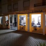 Caf&eacute; Avenida