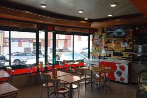 Caf&eacute; Bahia & Snack Bar