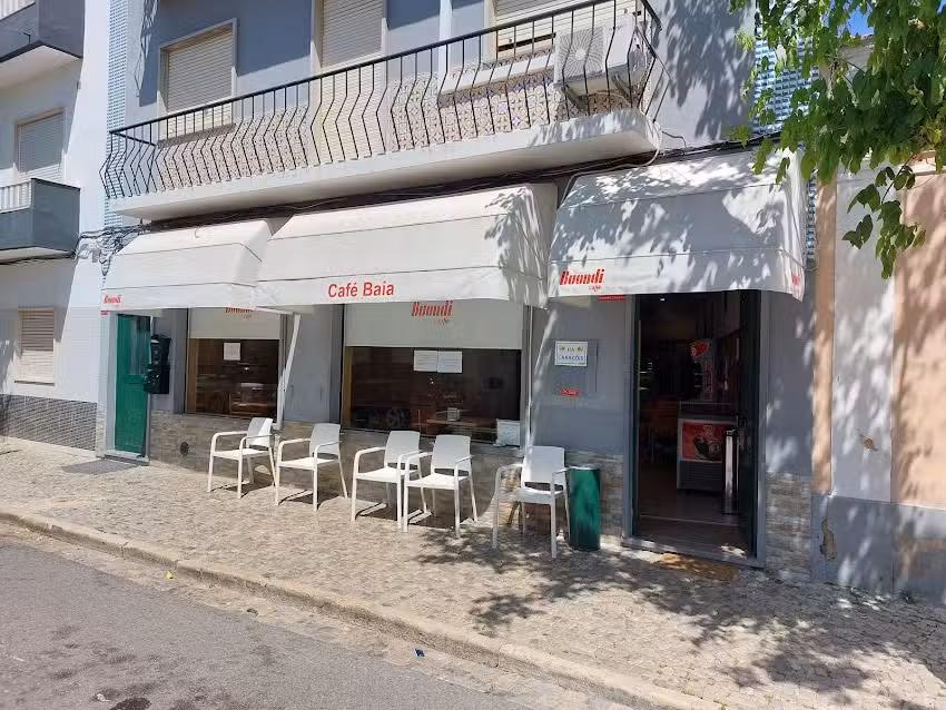 Caf&eacute; Ba&iacute;a