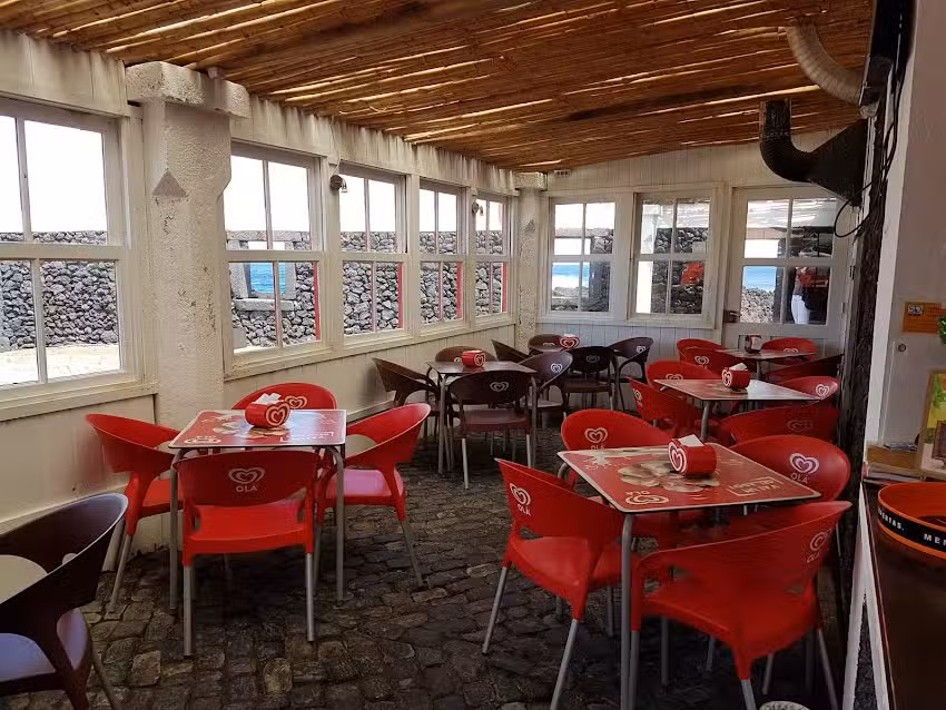 Caf&eacute;-Bar- Abismo