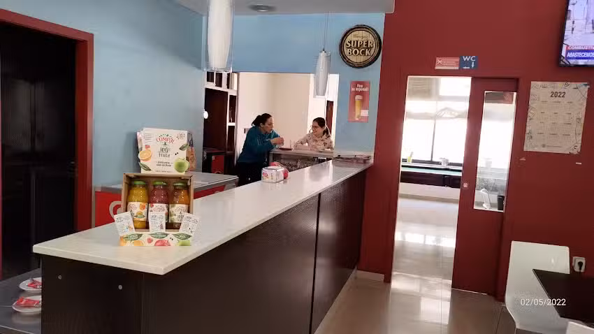 Cafe Bar Azul &ndash; Snack-Bar