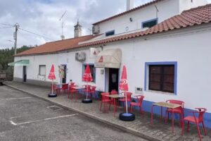 Caf&eacute; Bar Correia