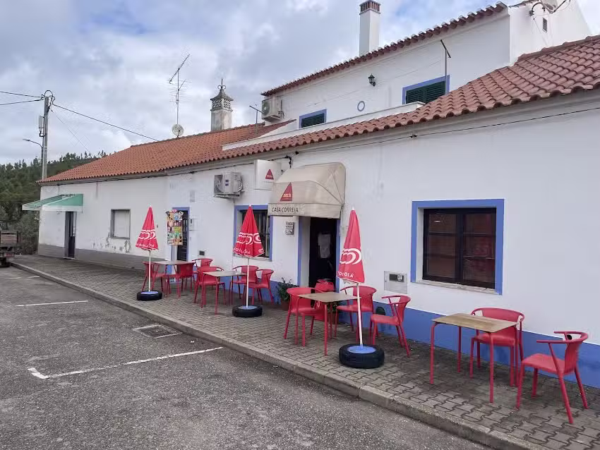 Caf&eacute; Bar Correia