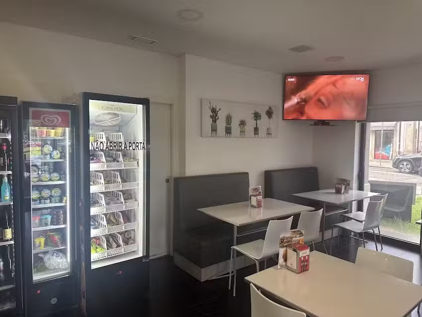 Caf&eacute; Bar dos Bombeiros