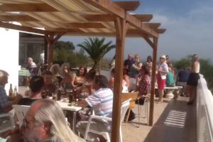 Cafe bar Niceview Lounge