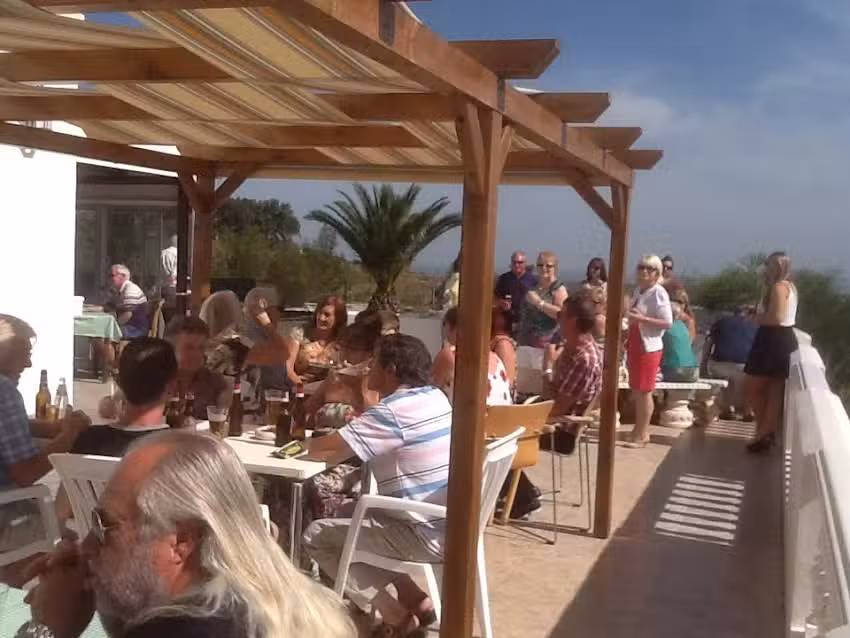 Cafe bar Niceview Lounge