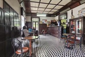 Caf&eacute; Bar Recreio