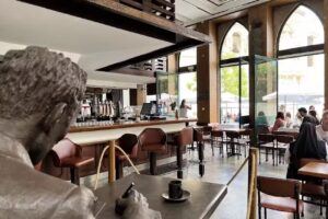 Café Bar – Restaurante S. Gonçalo