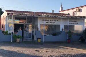 Caf&eacute; Barrinhos