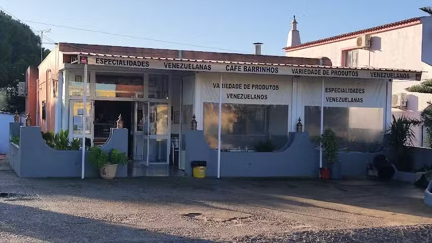 Caf&eacute; Barrinhos