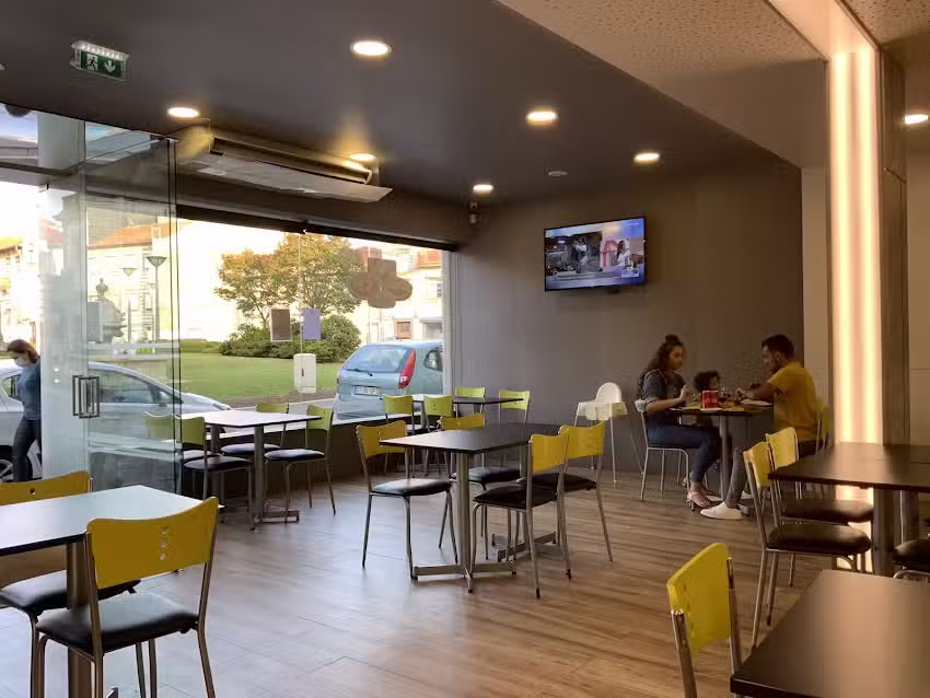 Caf&eacute; Belo Ponto