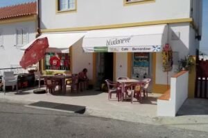 Caf&eacute; Bernardino &ndash; Abrantes