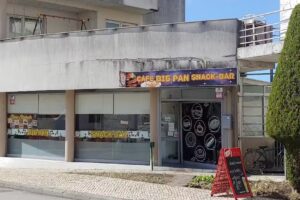 Caf&eacute; Big Pan &ndash; Snack Bar