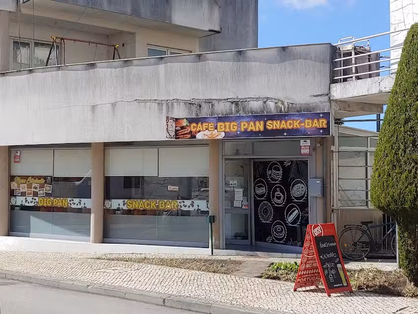 Caf&eacute; Big Pan &ndash; Snack Bar