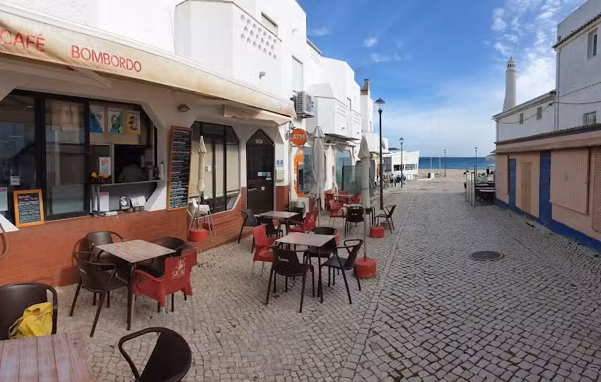 Caf&eacute; Bombordo