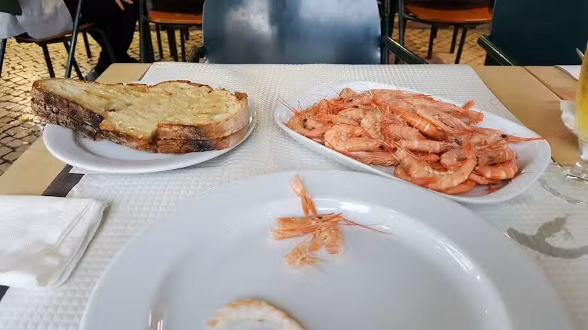 Caf&eacute; Brasil Marisqueira