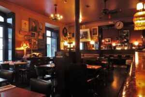 Caf&eacute; Buenos Aires