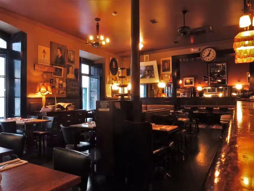 Caf&eacute; Buenos Aires