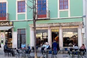 Caf&eacute; Calcinha