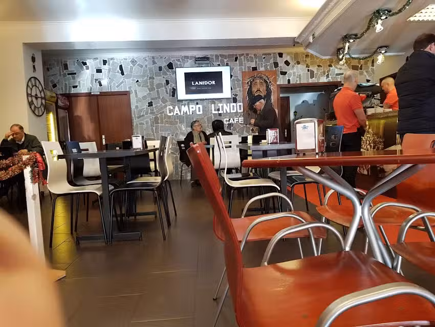 Caf&eacute; Campo Lindo