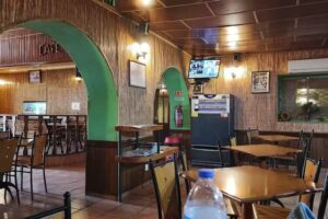 Café Canas Snack – Bar