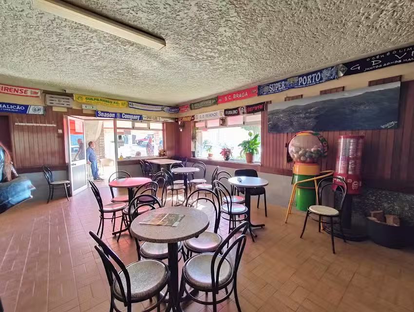 Caf&eacute; &ldquo;Cantinho&rdquo;