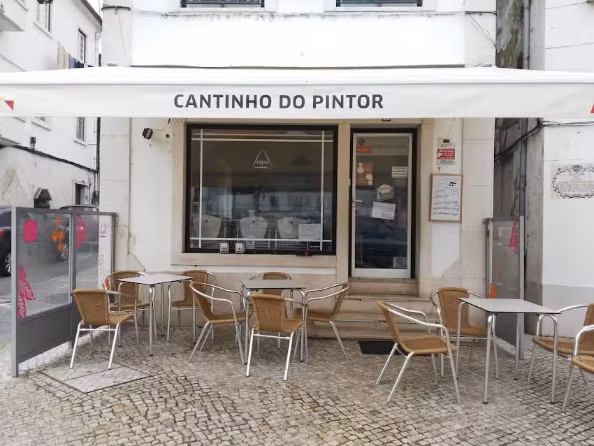 Caf&eacute; Cantinho Do Pintor