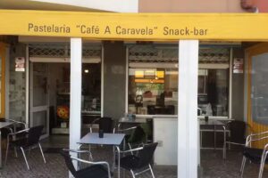 Caf&eacute; caravela